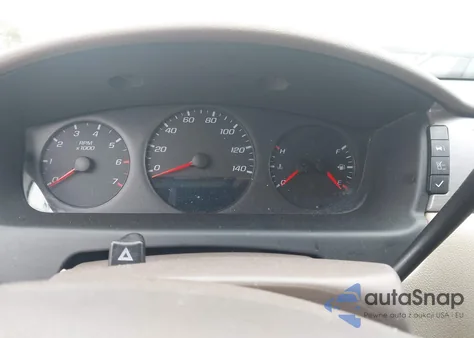 2008 Chevrolet Impala Police из США, поврежденный, VIN 2G1WS553881349971